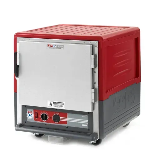 Metro C533-HLFS-UA Heated Cabinet, Mobile