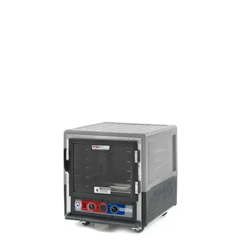 Metro C533-MFC-U-GYA C5™ 3 Series Moisture Heated Holding & Proofing Cabinet  with Gray Insulation Armour™