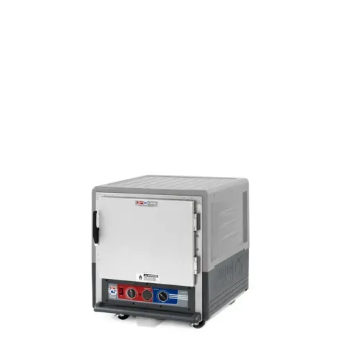 Metro C533-MFS-L-GYA C5™ 3 Series Moisture Heated Holding & Proofing Cabinet  with Gray Insulation Armour™