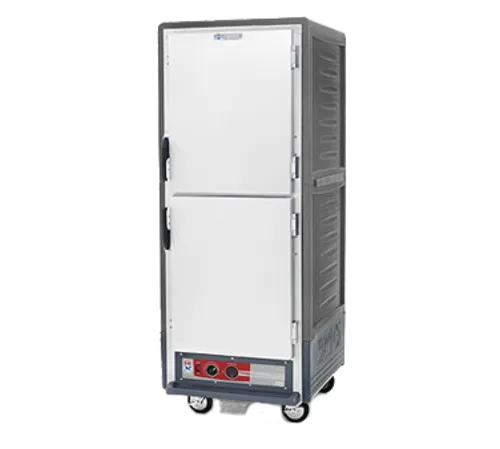 Metro C539-HDS-4-GY C5™ 3 Series with Grey Insulation Armour™ Heated Cabinet, Mobile
