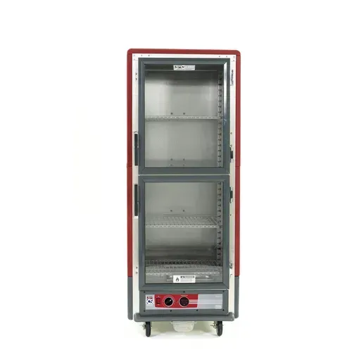 Metro C539-HLDC-S C5™ 3 Series with Red Insulation Armour™ Heated Cabinet, Mobile