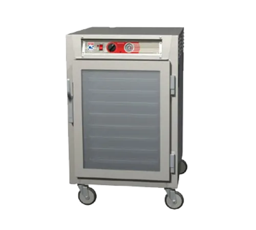 Metro C565-SFC-LPFS C5™ 6 Series Heated Cabinet, Mobile, Pass-Thru