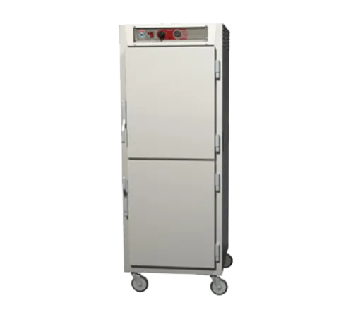 Metro C569L-SDS-LPDS C5™ 6 Series Heated Cabinet, Mobile, Pass-Thru