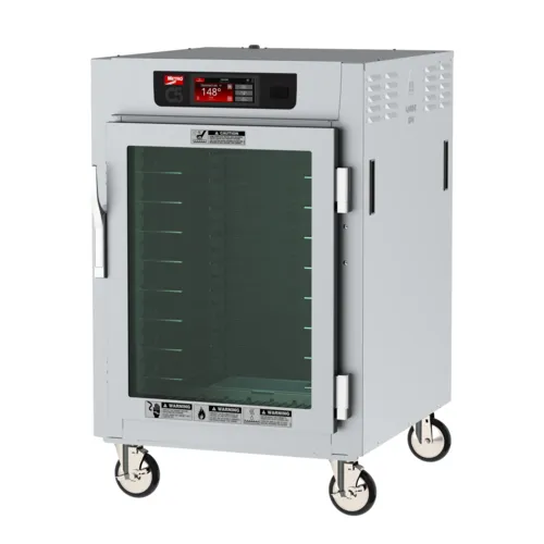 Metro C585L-SFC-UPFS C5™ 8 Series Heated Cabinet, Mobile, Pass-Thru
