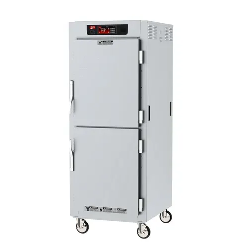 Metro C589L-SDS-LPDS C5™ 8 Series Heated Cabinet, Mobile, Pass-Thru