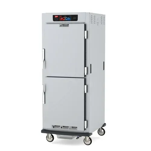 Metro C599L-SDS-LPDCA Heated Proofer Cabinet, Mobile, Pass-Thru