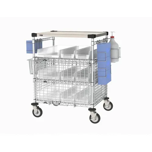 Metro CR243033-CKST PPE Check-In Station