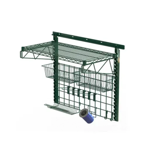 Metro CR36SWPREP SmartWall Prep Unit