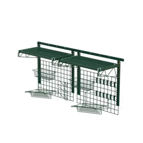 Metro CR3COMP72 SmartWall 3-Comp Sink Unit