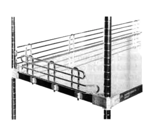 Metro L30WS Super Erecta® Shelf Ledge