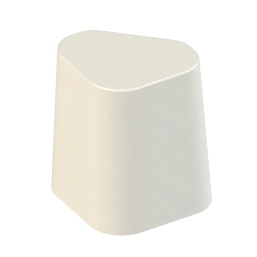 Metro MAX4-9997-4 MetroMax 4™ Shelf Collar Plug/ Corner Adapter