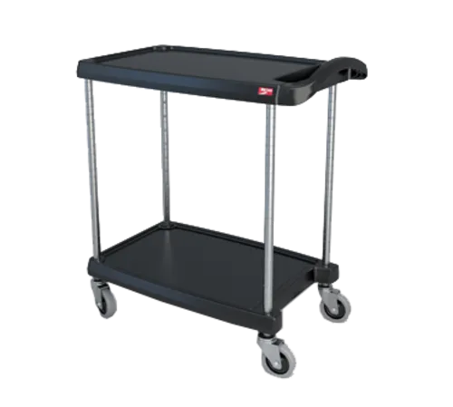 Metro MY1627-24BL myCart™ Series Utility Cart