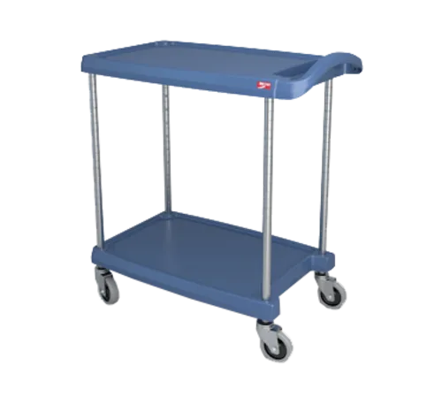 Metro MY1627-24BU myCart™ Series Utility Cart