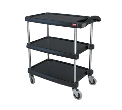 Metro MY1627-34BL myCart™ Series Utility Cart