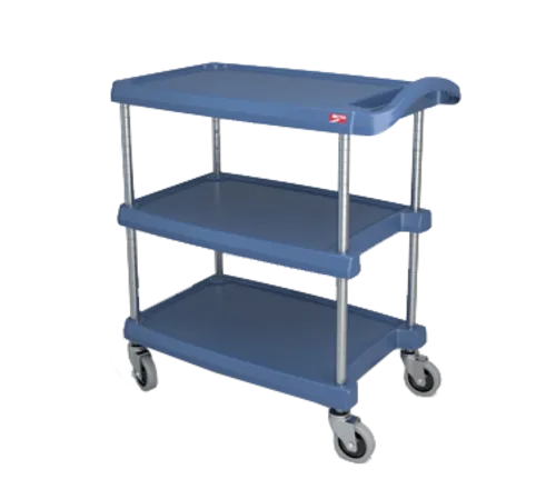 Metro MY1627-34BU myCart™ Series Utility Cart