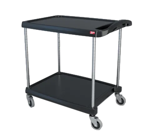 Metro MY2030-24BL myCart™ Series Utility Cart