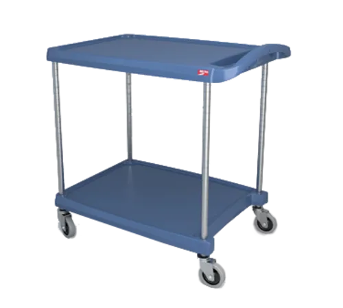 Metro MY2030-24BU myCart™ Series Utility Cart