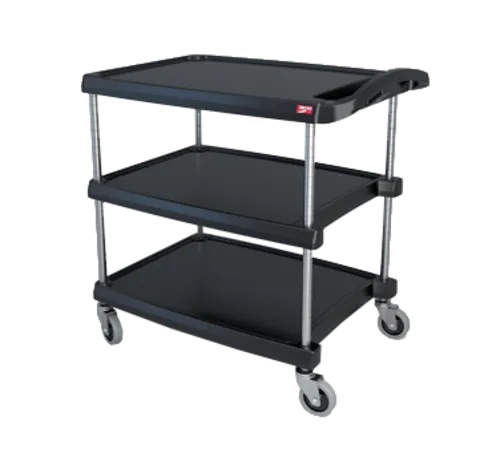 Metro MY2030-34BL myCart™ Series Utility Cart