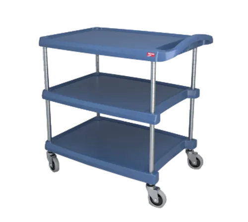 Metro MY2030-34BU myCart™ Series Utility Cart
