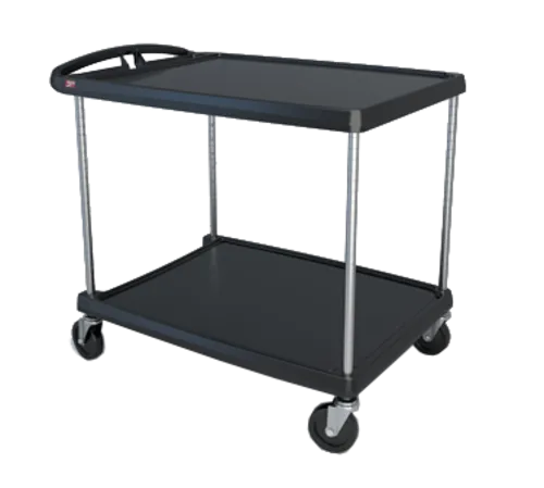 Metro MY2636-25BL myCart™ Series Utility Cart