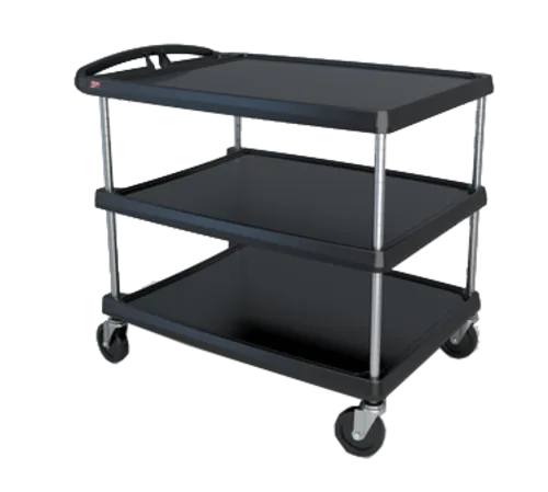Metro MY2636-35BL myCart™ Series Utility Cart