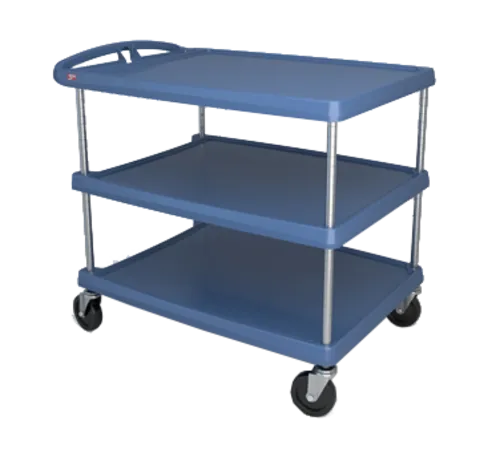 Metro MY2636-35BU myCart™ Series Utility Cart
