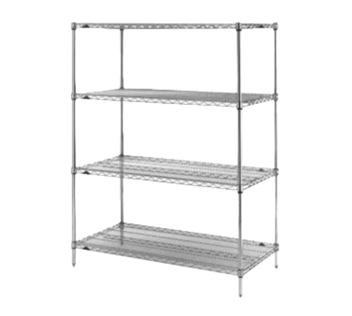Metro N566C Super Erecta® Starter Shelving Unit
