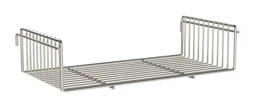 Metro PBA-GSDS SmartWall™ Light-Duty Grid Shelf