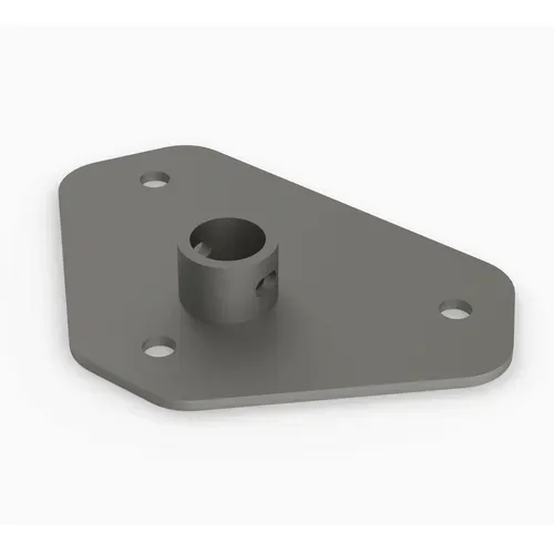 Metro SABP13BR-4PK Seismic Base Plate Kit