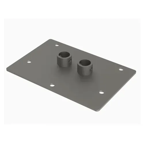 Metro SABP25BR-2PK Seismic Base Plate Kit