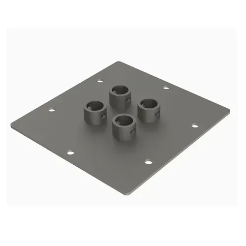Metro SABP46BR-1PK Seismic Base Plate Kit