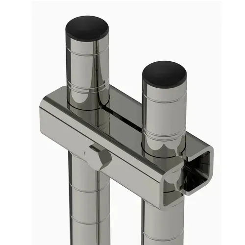 Metro SAPCLAMP Seismic SES Post Clamp