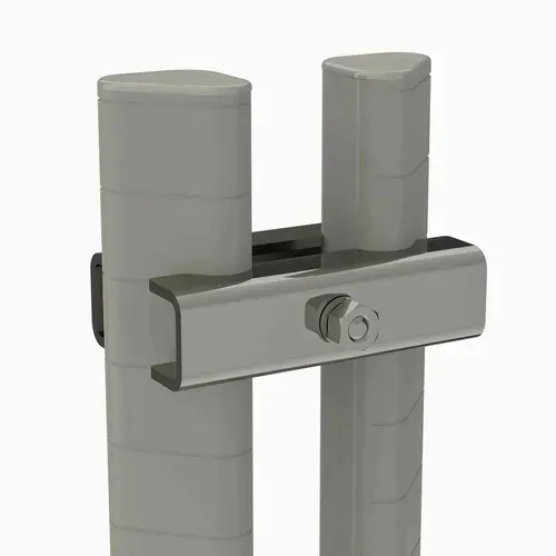 Metro SAPCLAMPX Seismic MetroMax Post Clamp