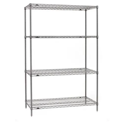 Metro SE-244874K4-S-4 Super Erecta® Starter Shelving Unit