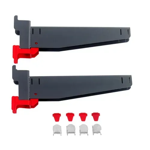 Metro SMA14A SmartLever™ 14" Arm Pair includes: (2) SmartLever