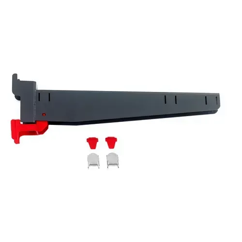 Metro SMA18A-ADD SmartLever™ 18" Single Arm includes: (1)
