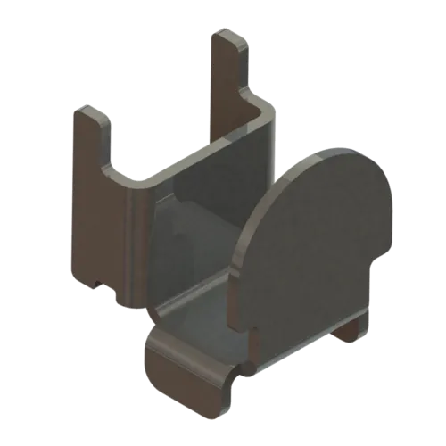 Metro SMS SmartLever™ Shelf Mount Hooks
