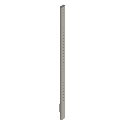Metro SMU76 SmartLever™ 76" upright