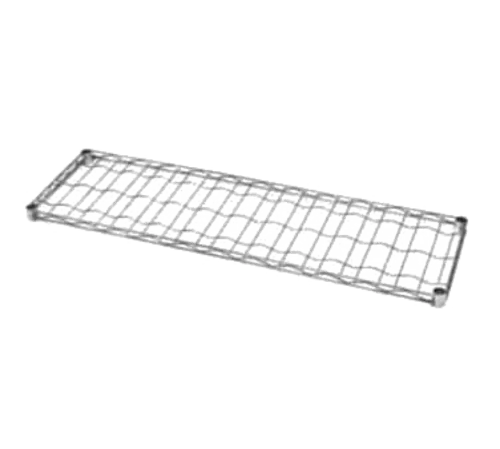 Metro W1448NC Basic Wine Cradle Shelf