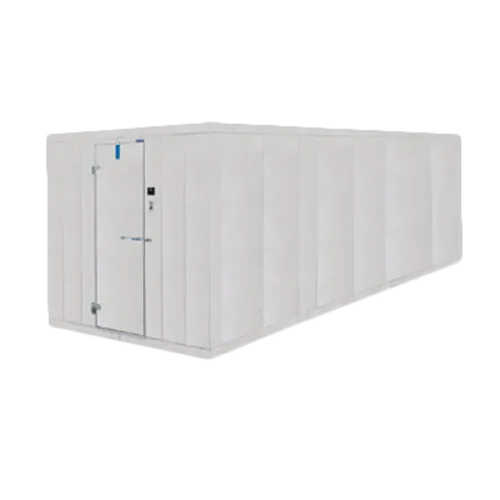 Nor-Lake 10X20X7-7OD Fast-Trak™ Walk-In Cooler, Outdoor
