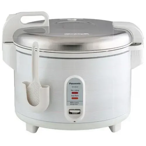 Panasonic SR-2363ZW Commercial Rice Cooker/Warmer