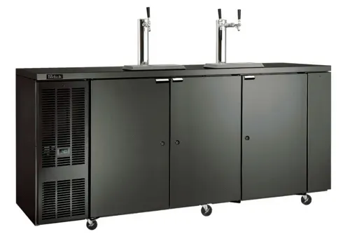 Perlick Corporation DDS60 1 Tap Draft Beer Cooler