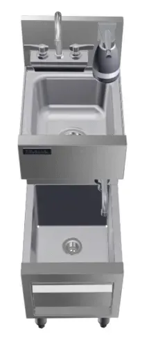 Perlick TSF12CS