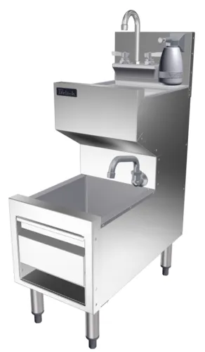 Perlick TSF12CS