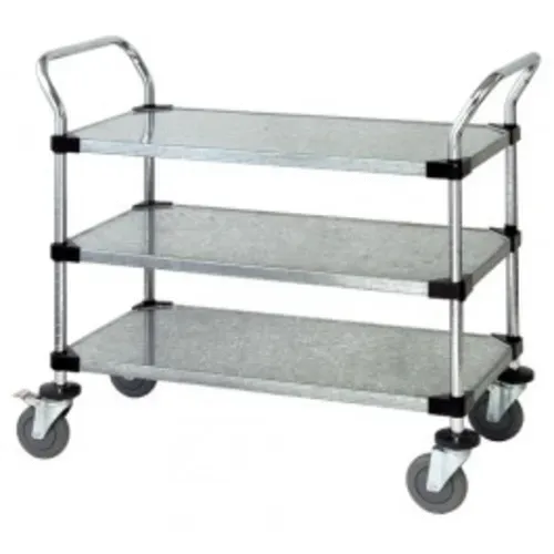 Quantum Food Service WRC-1848-3G Utility Cart