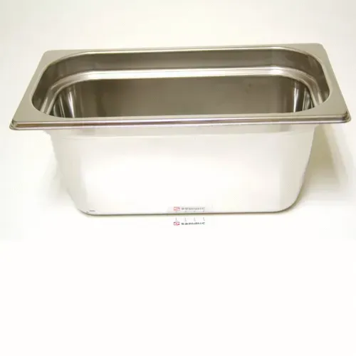 Sammic 5140110 (5140110) Vac-Norm Container