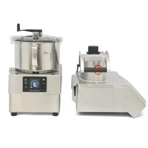 Sammic CK-35V (1050756) Combi Vegetable Prep & Food Processor