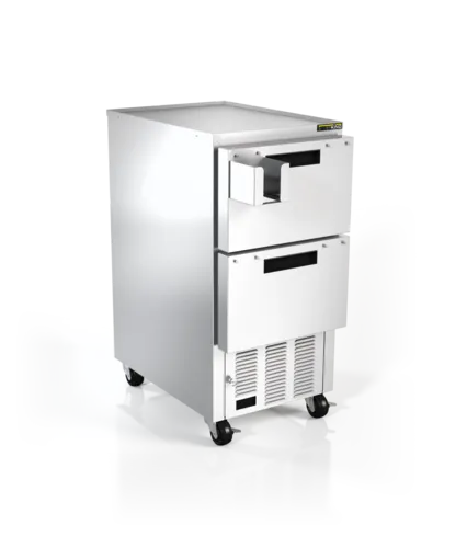 Silver King SKDL18-EDUS4 Lettuce Crisper Dispenser, Refrigerated