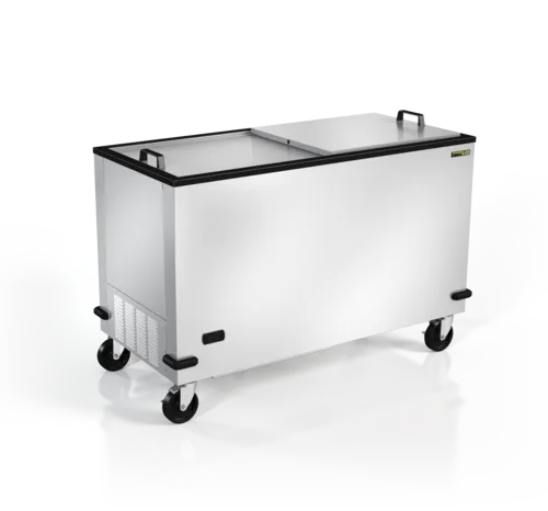 Silver King SKFMW50-ELUS1 Deepwell Mobile Freezer