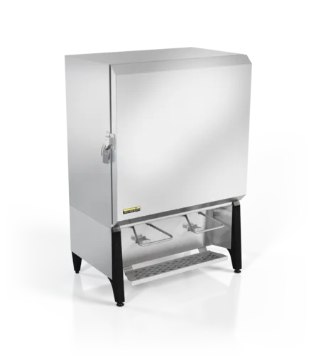 Silver King SKMAJ2-ESUS4 Milk Dispenser